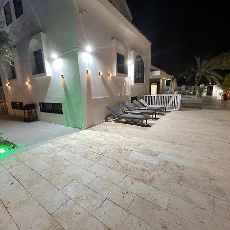 Villa White-Design Ejlat Exteriér fotografie