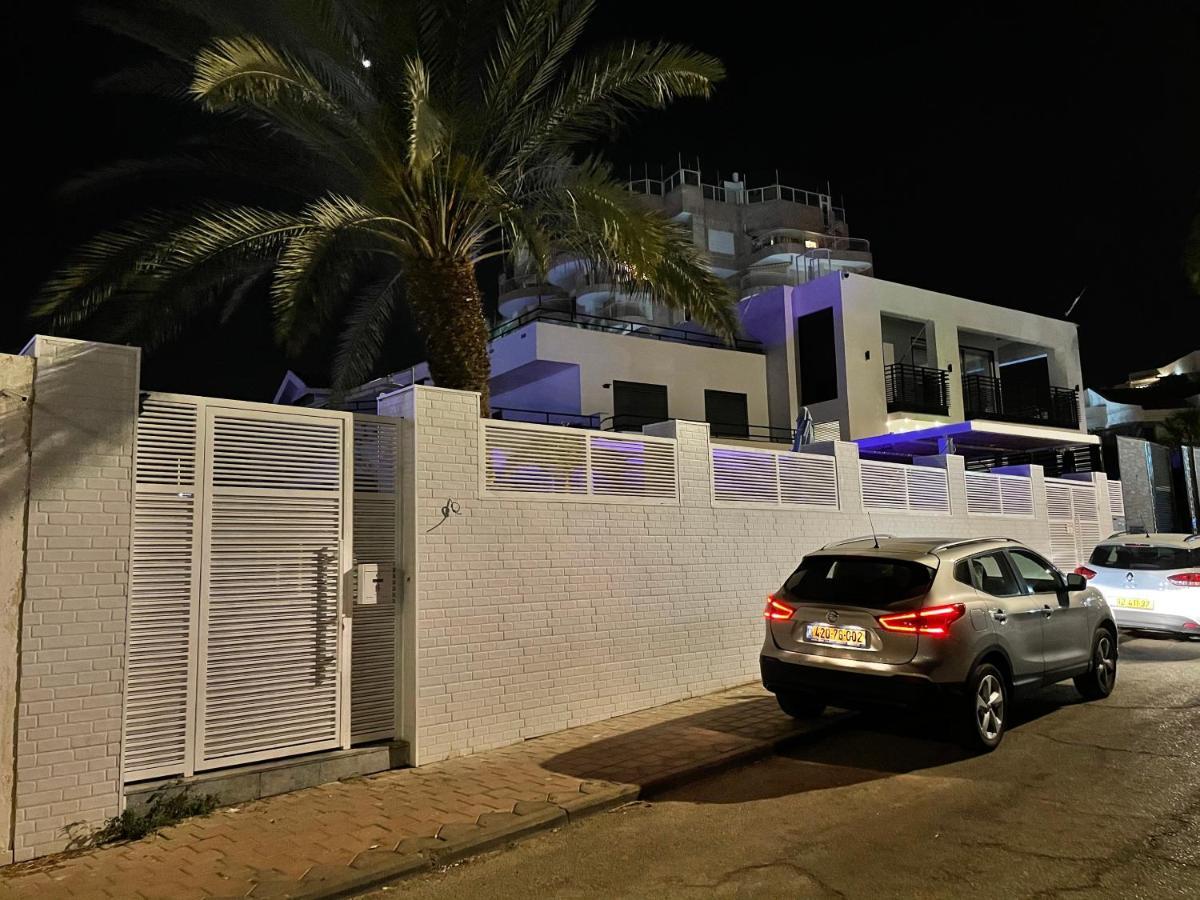 Villa White-Design Ejlat Exteriér fotografie