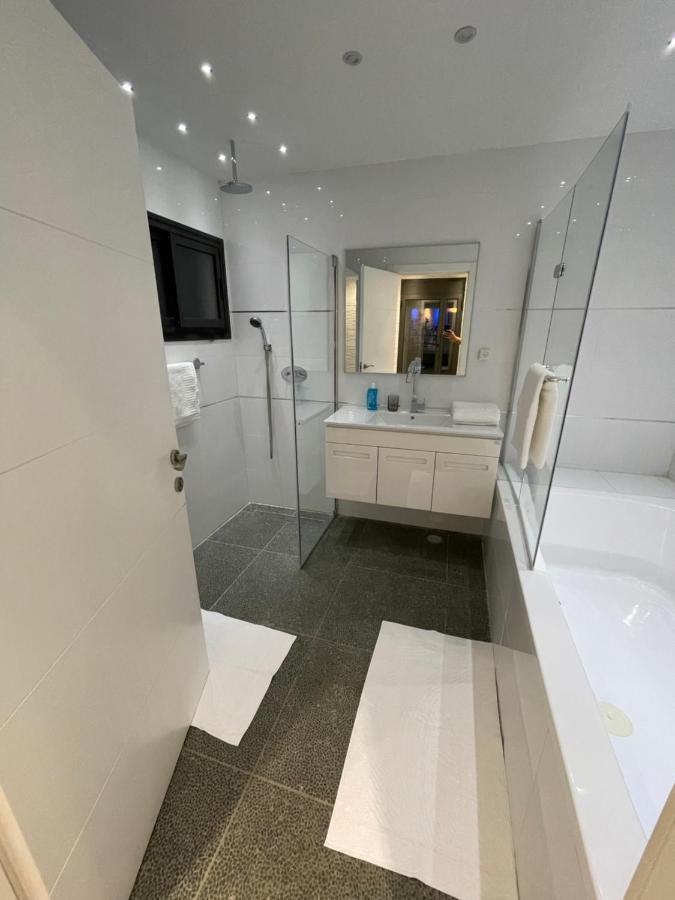 Villa White-Design Ejlat Exteriér fotografie