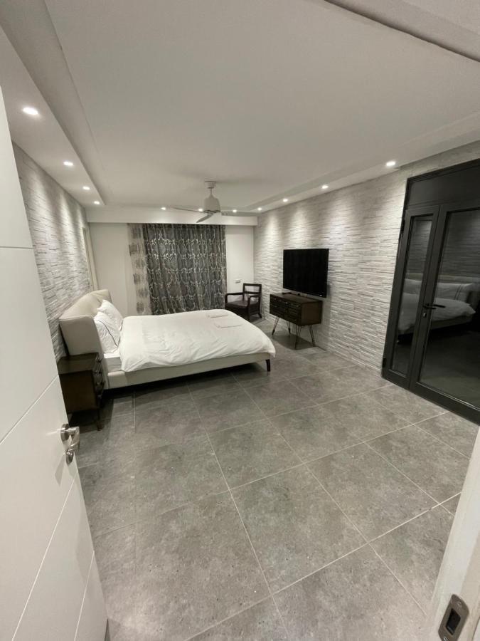 Villa White-Design Ejlat Exteriér fotografie