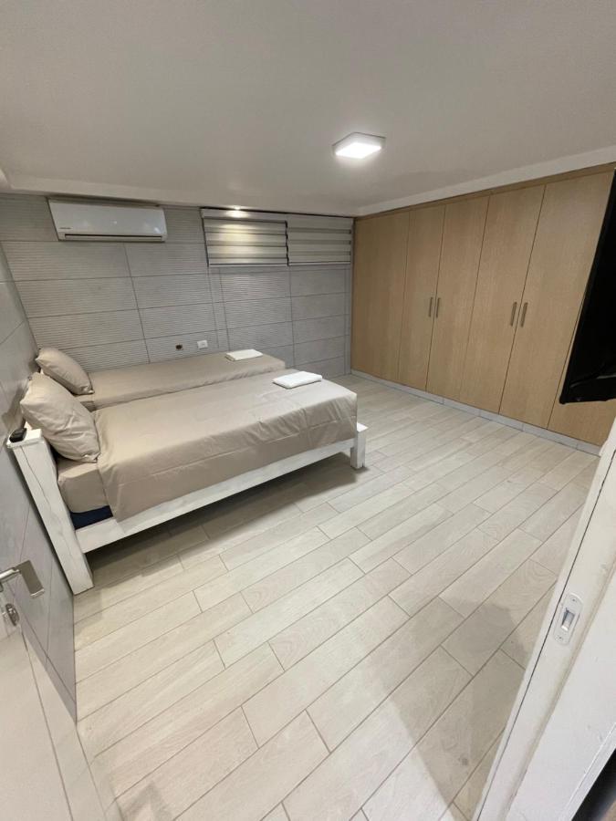 Villa White-Design Ejlat Exteriér fotografie