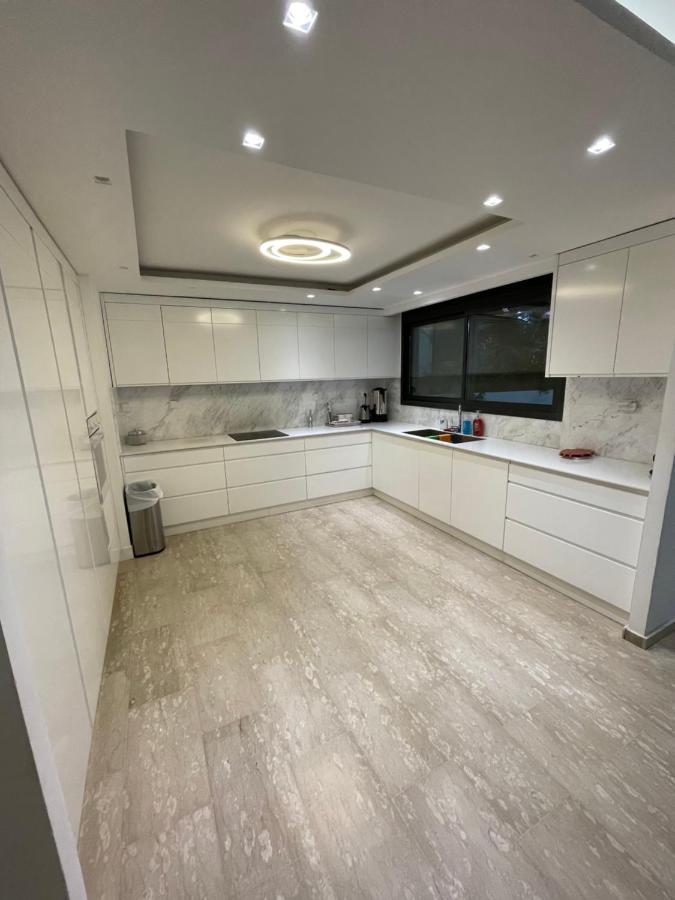 Villa White-Design Ejlat Exteriér fotografie