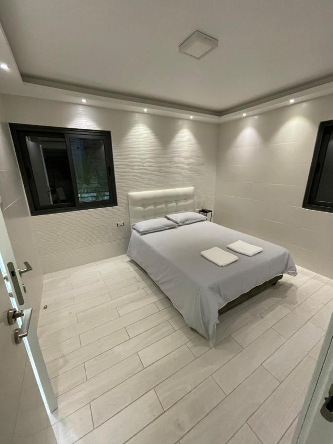 Villa White-Design Ejlat Exteriér fotografie