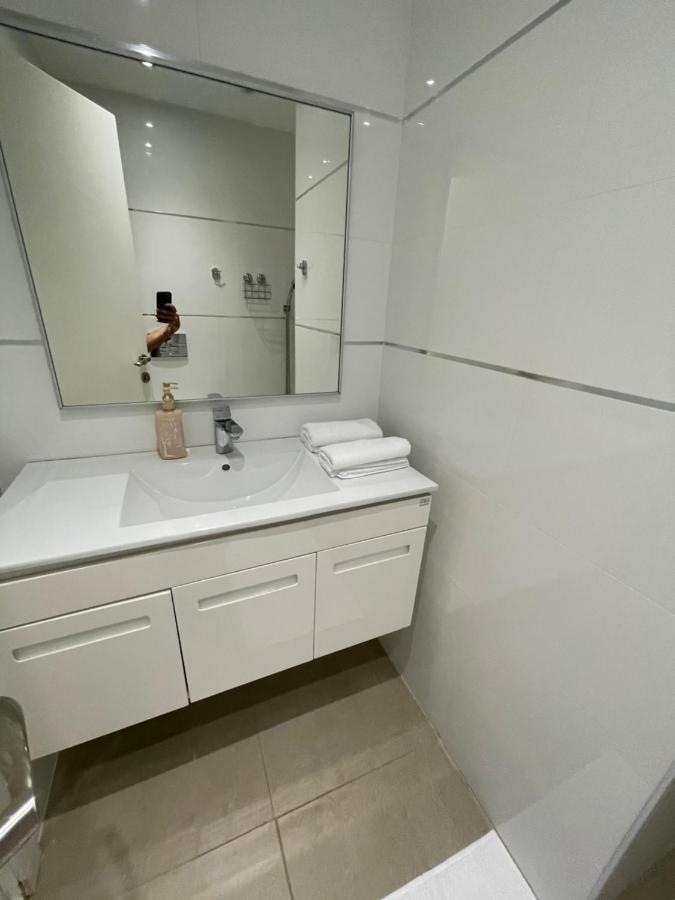 Villa White-Design Ejlat Exteriér fotografie