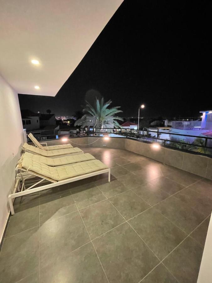 Villa White-Design Ejlat Exteriér fotografie