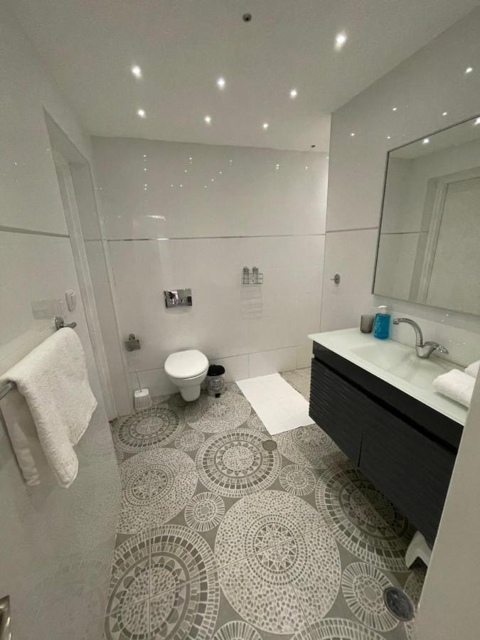 Villa White-Design Ejlat Exteriér fotografie