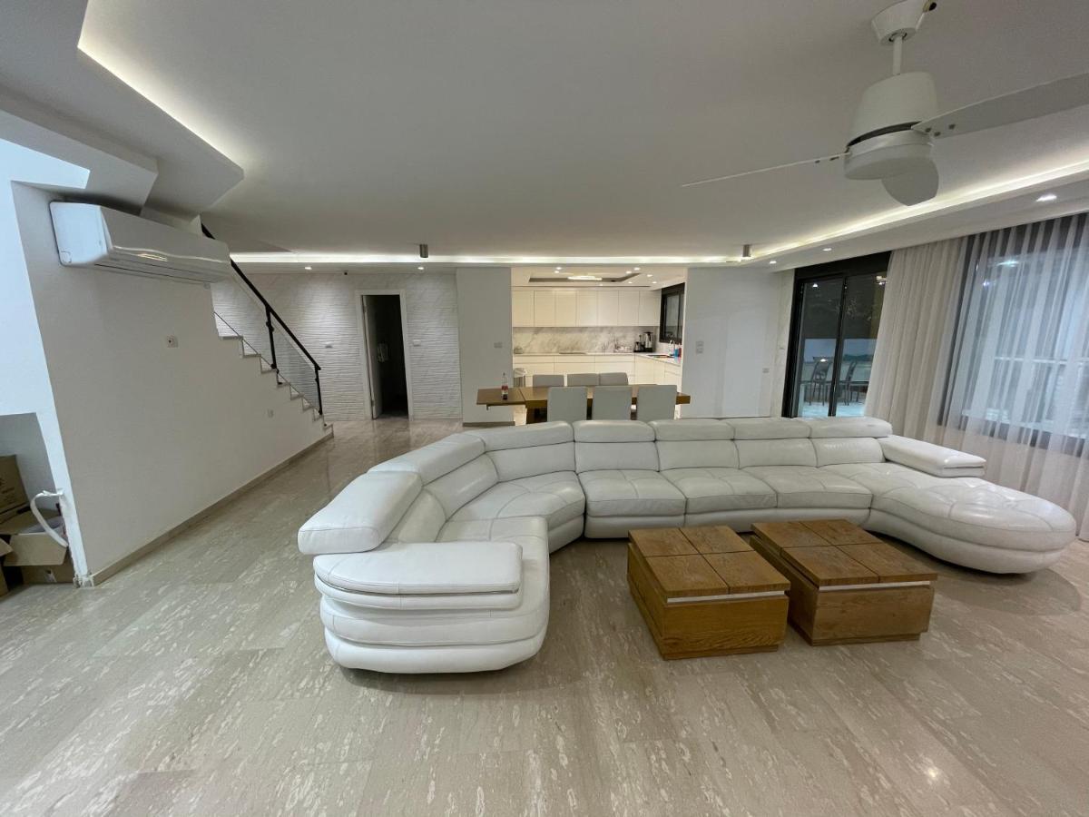 Villa White-Design Ejlat Exteriér fotografie
