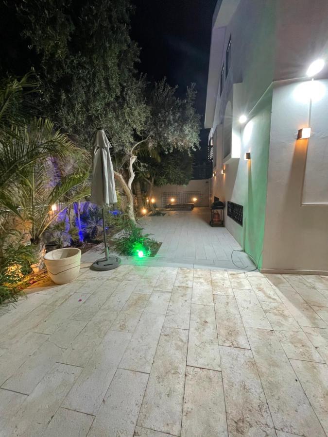 Villa White-Design Ejlat Exteriér fotografie