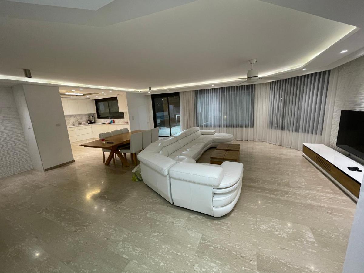 Villa White-Design Ejlat Exteriér fotografie