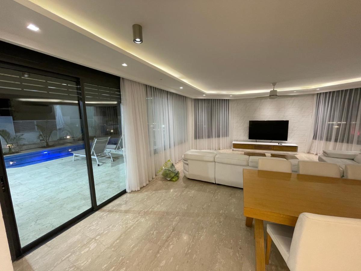 Villa White-Design Ejlat Exteriér fotografie