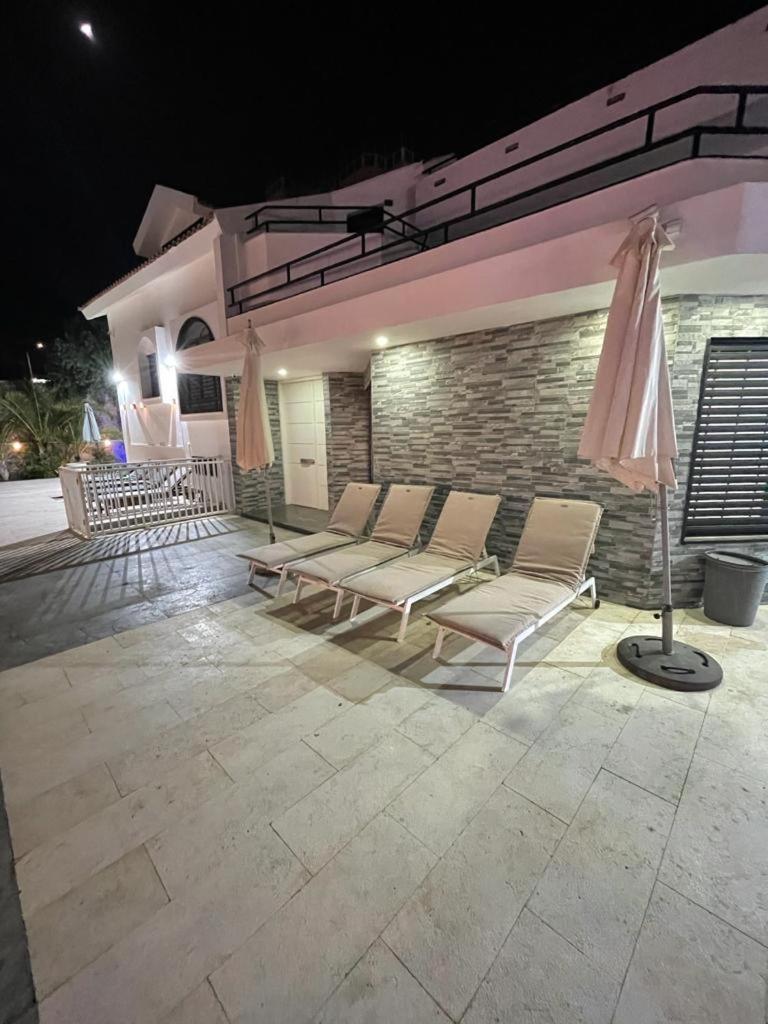 Villa White-Design Ejlat Exteriér fotografie
