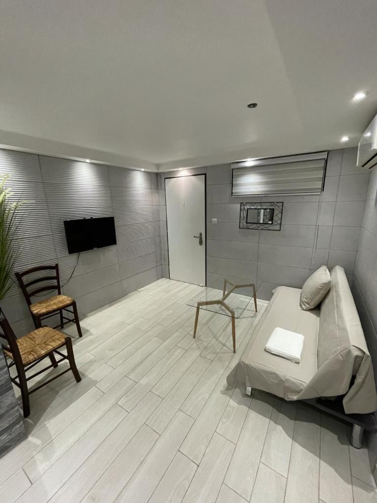 Villa White-Design Ejlat Exteriér fotografie